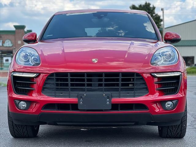used 2018 Porsche Macan car, priced at $25,995