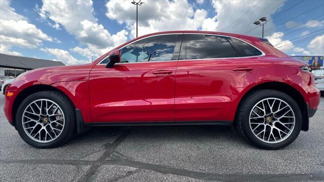used 2018 Porsche Macan car, priced at $25,995