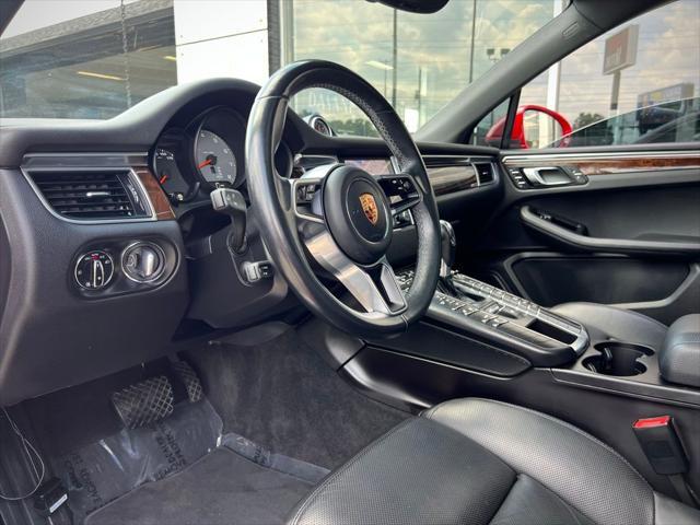 used 2018 Porsche Macan car, priced at $25,995