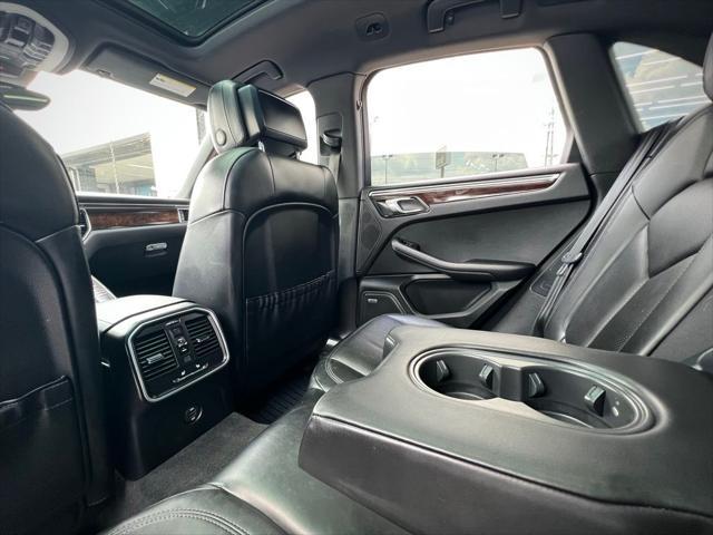 used 2018 Porsche Macan car, priced at $25,995