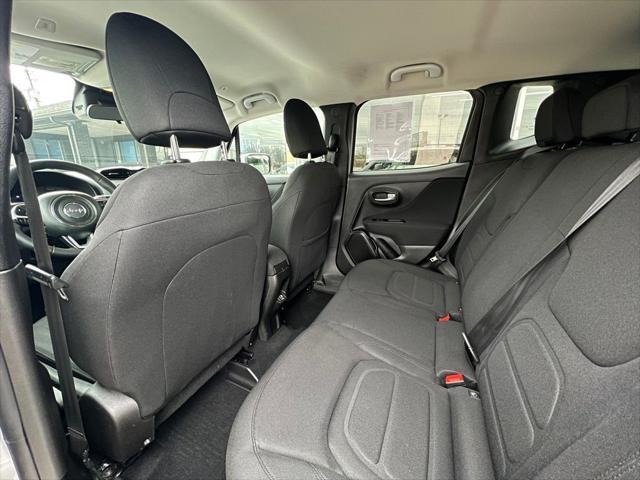 used 2019 Jeep Renegade car, priced at $13,495