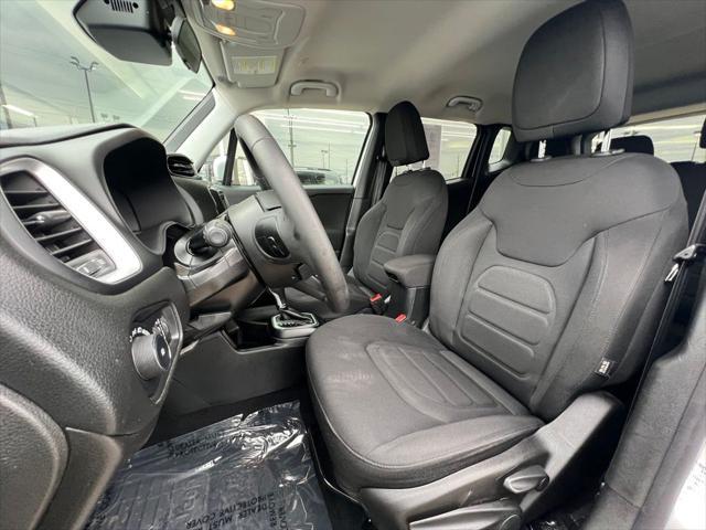 used 2019 Jeep Renegade car, priced at $13,495