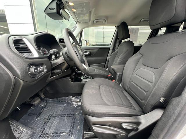 used 2019 Jeep Renegade car, priced at $13,495