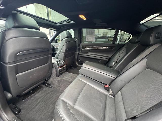 used 2012 BMW 750 car, priced at $10,795