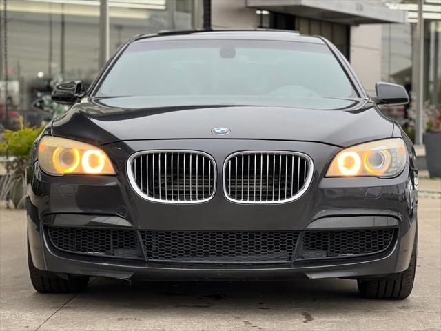 used 2012 BMW 750 car, priced at $10,795