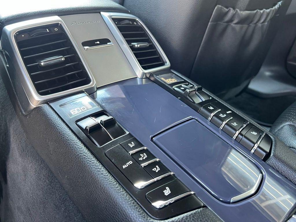 used 2010 Porsche Panamera car, priced at $19,500