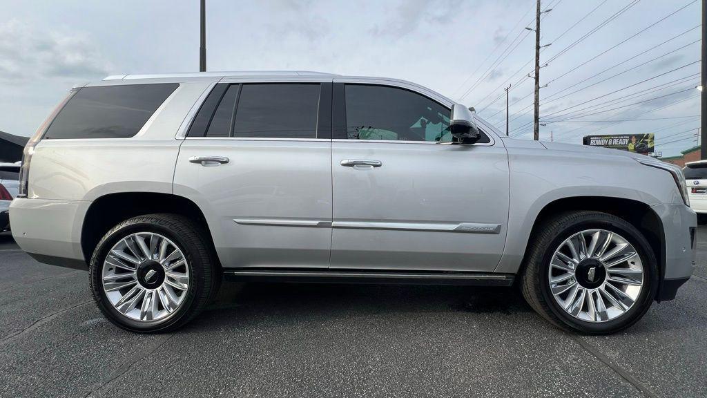used 2020 Cadillac Escalade car, priced at $39,200