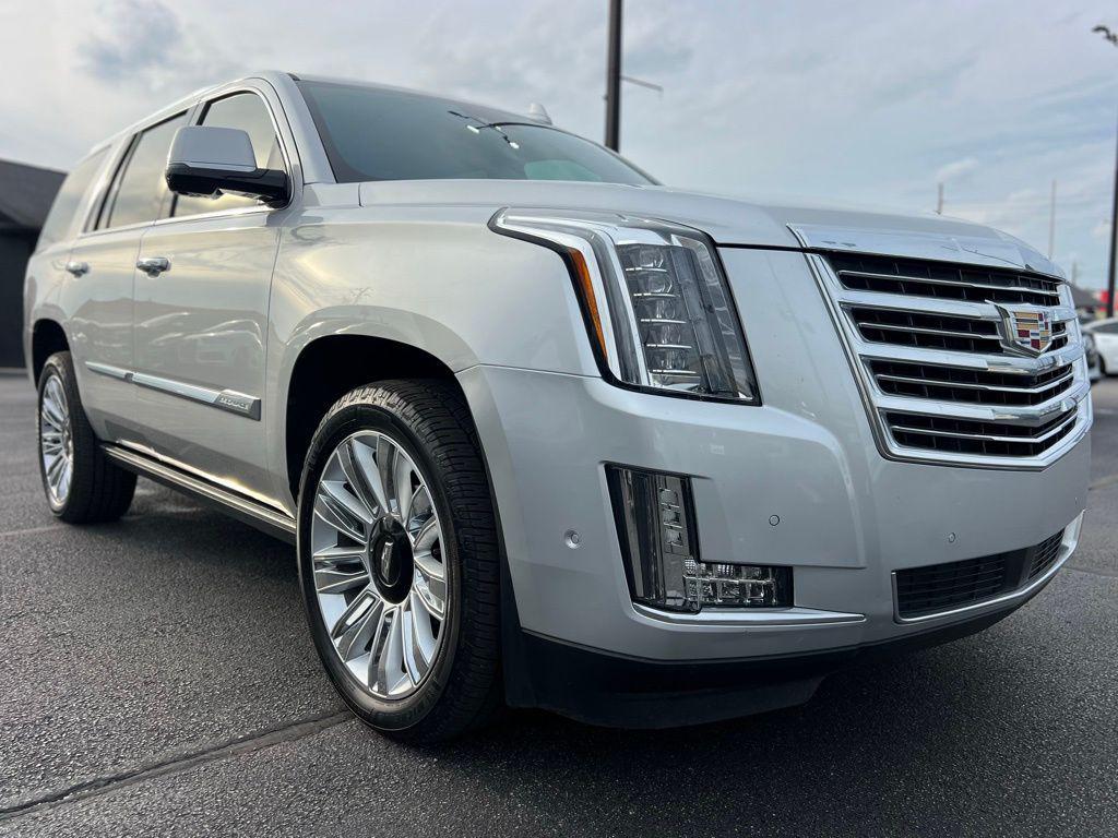 used 2020 Cadillac Escalade car, priced at $39,200