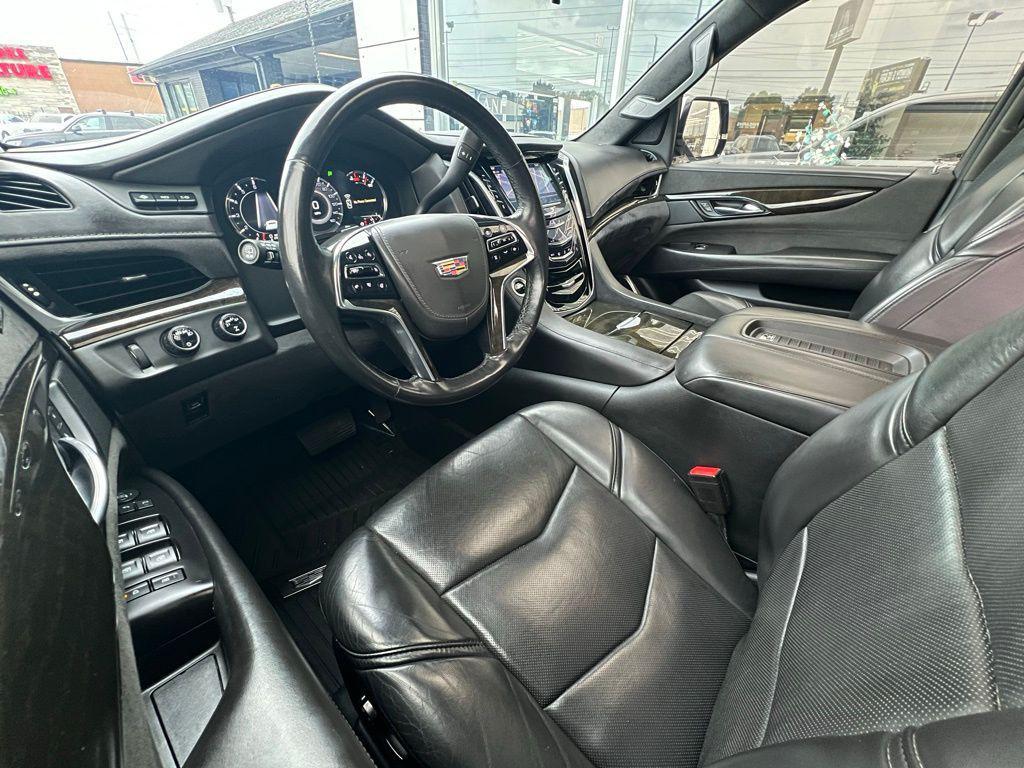 used 2020 Cadillac Escalade car, priced at $39,200