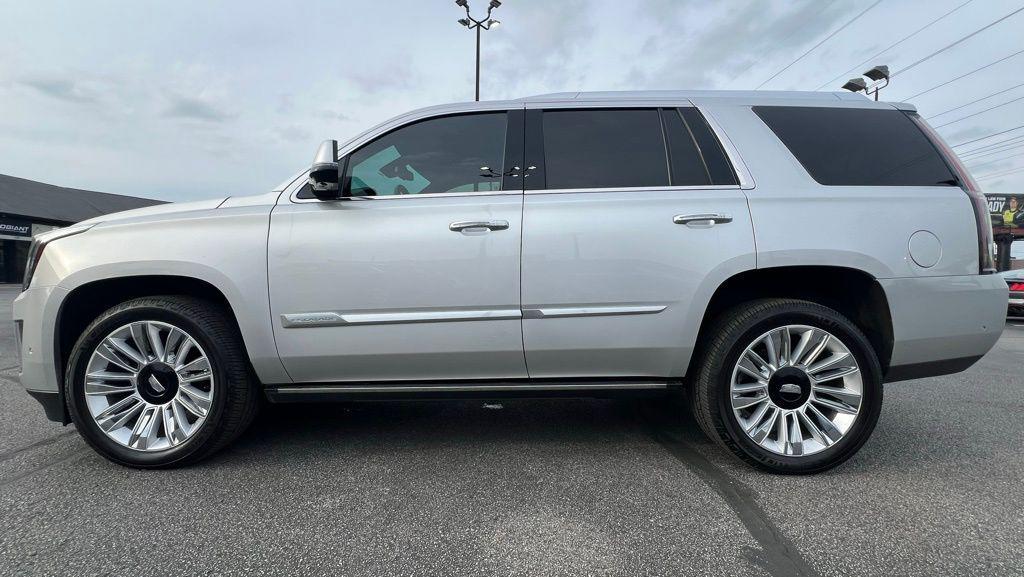 used 2020 Cadillac Escalade car, priced at $39,200