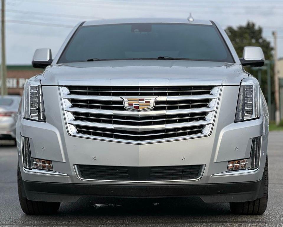 used 2020 Cadillac Escalade car, priced at $39,200