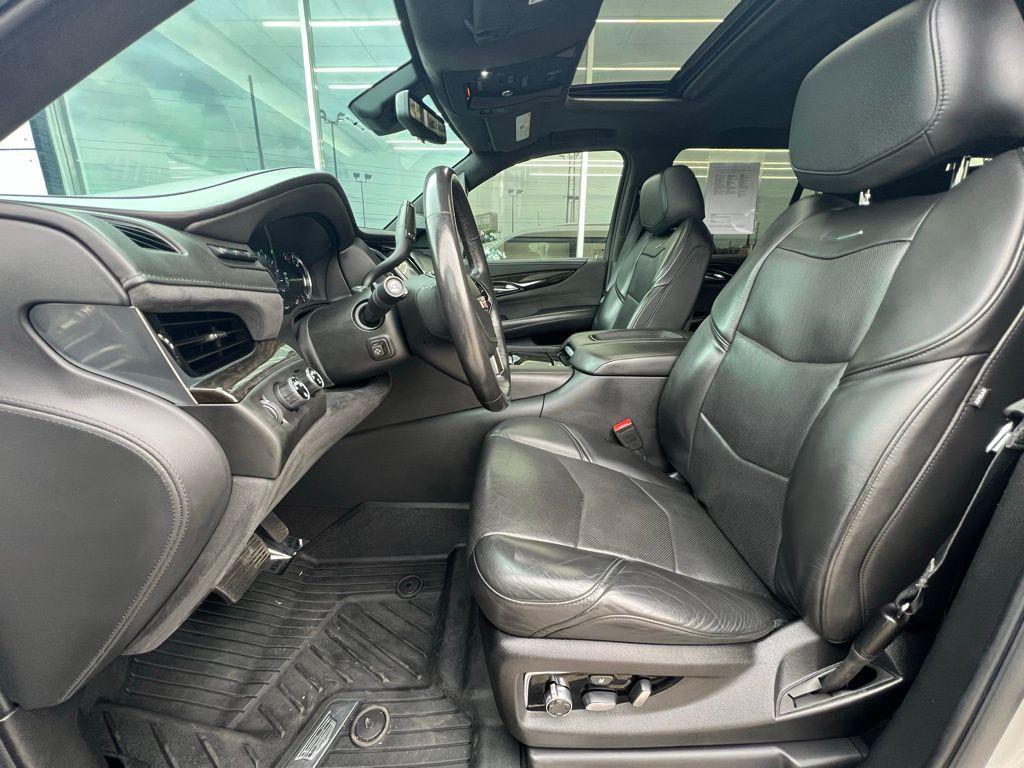 used 2020 Cadillac Escalade car, priced at $39,200