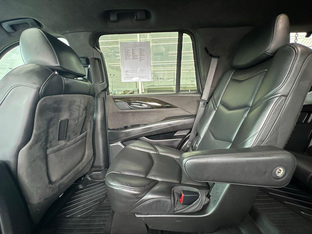 used 2020 Cadillac Escalade car, priced at $39,200