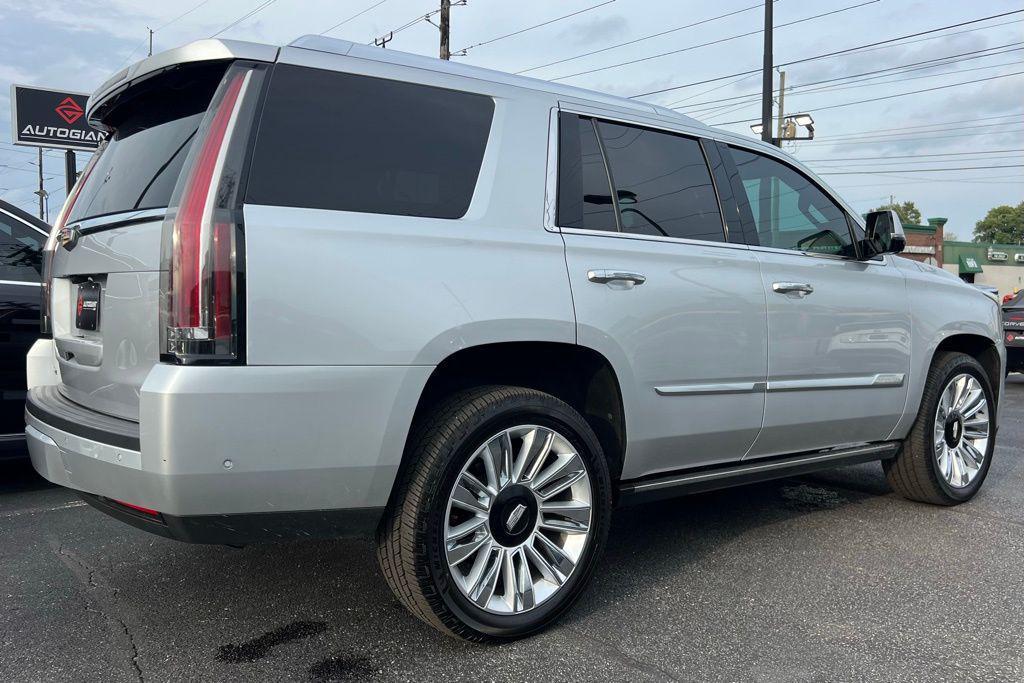 used 2020 Cadillac Escalade car, priced at $39,200