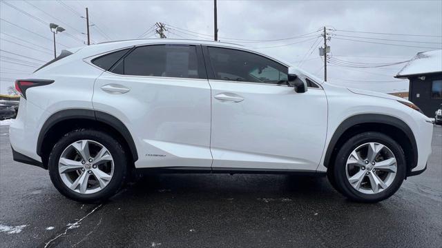 used 2017 Lexus NX 300h car, priced at $22,495