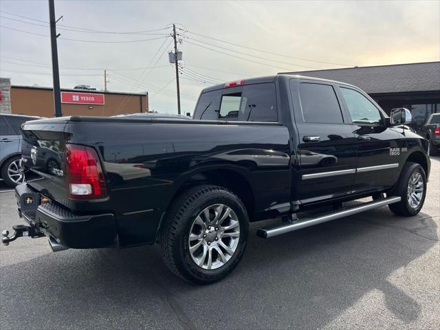 used 2014 Ram 1500 car, priced at $20,995