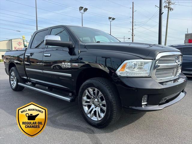 used 2014 Ram 1500 car, priced at $20,995