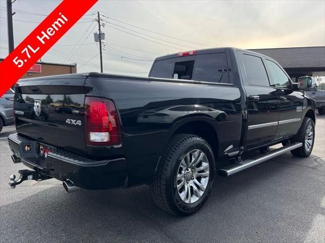 used 2014 Ram 1500 car, priced at $20,995