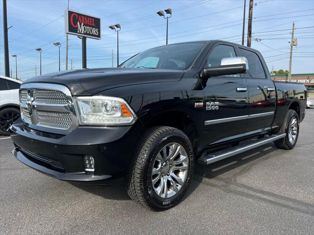 used 2014 Ram 1500 car, priced at $20,995