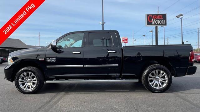 used 2014 Ram 1500 car, priced at $20,995