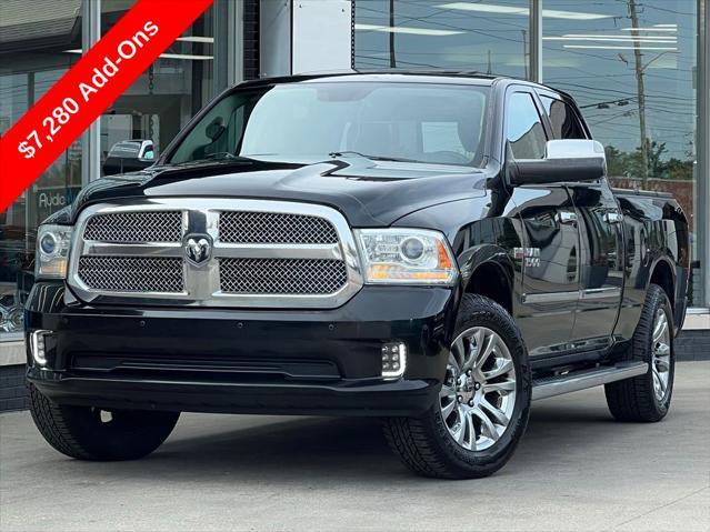 used 2014 Ram 1500 car, priced at $20,995