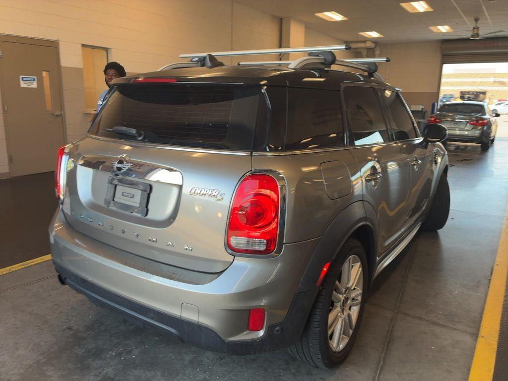 used 2019 MINI E Countryman car, priced at $14,000