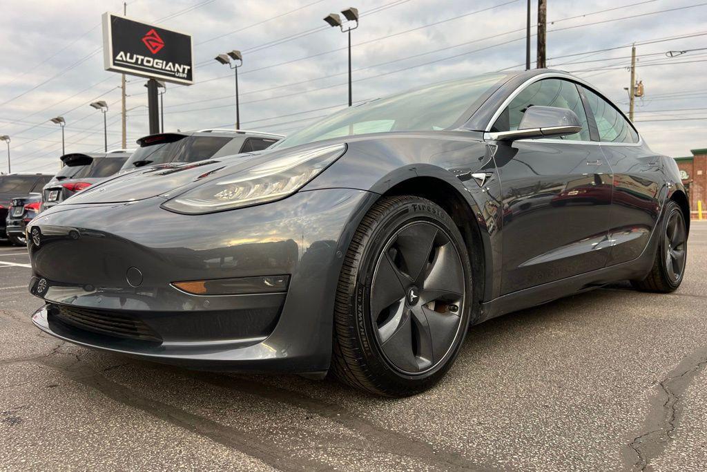 used 2020 Tesla Model 3 car, priced at $18,200