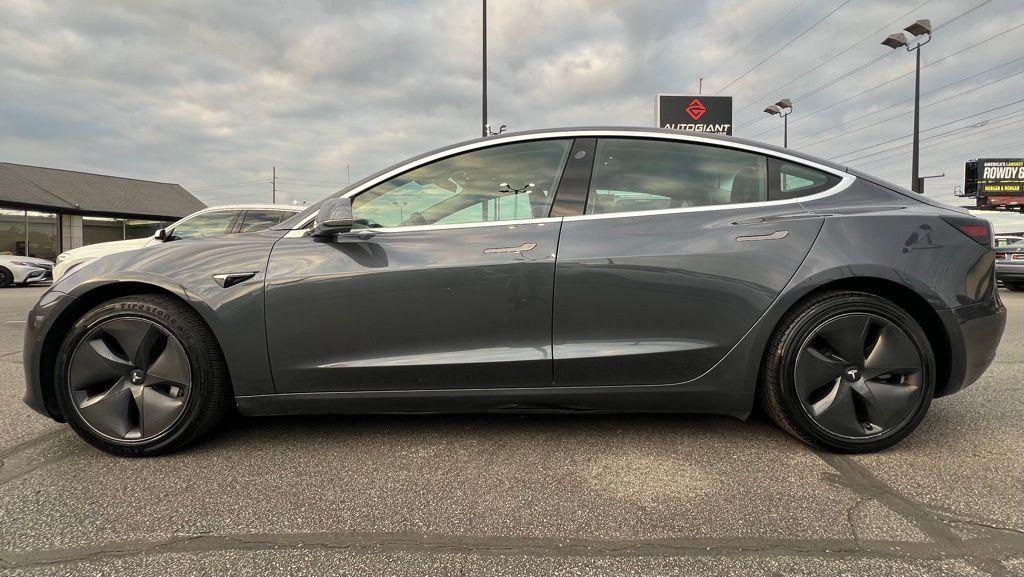 used 2020 Tesla Model 3 car, priced at $18,200