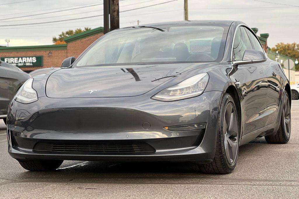 used 2020 Tesla Model 3 car, priced at $18,200