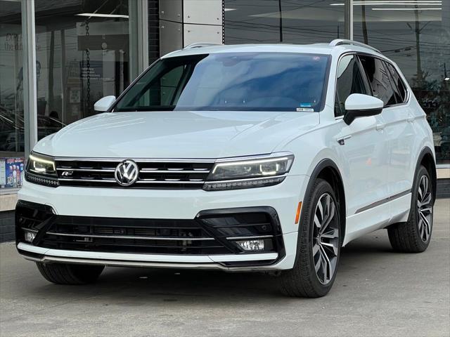 used 2019 Volkswagen Tiguan car, priced at $17,495