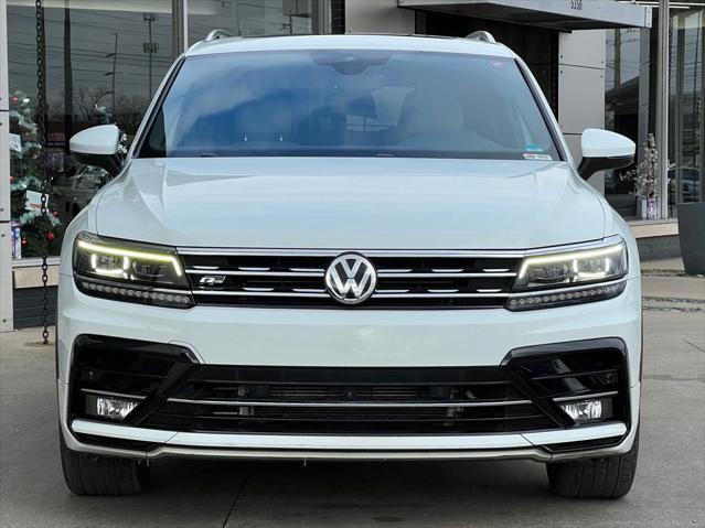 used 2019 Volkswagen Tiguan car, priced at $17,495