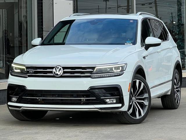 used 2019 Volkswagen Tiguan car, priced at $17,495