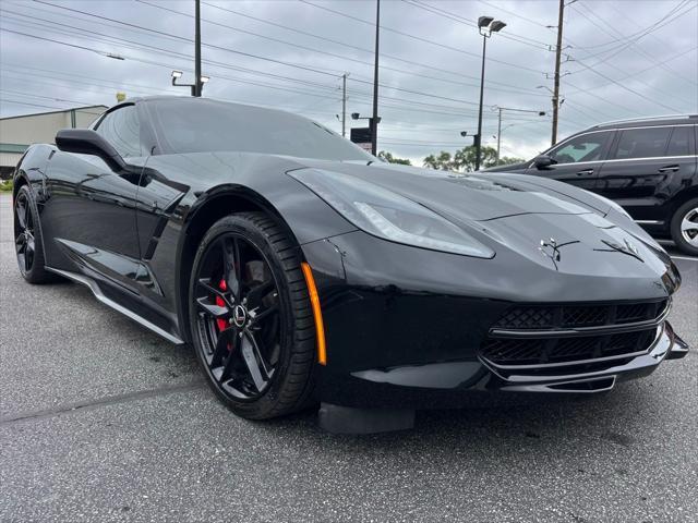 used 2015 Chevrolet Corvette car, priced at $44,000