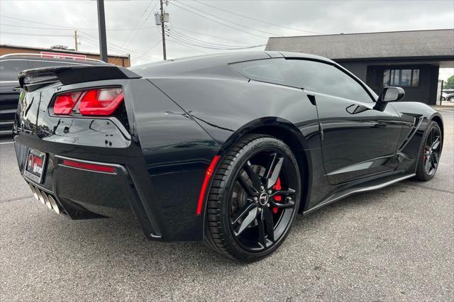 used 2015 Chevrolet Corvette car, priced at $44,000
