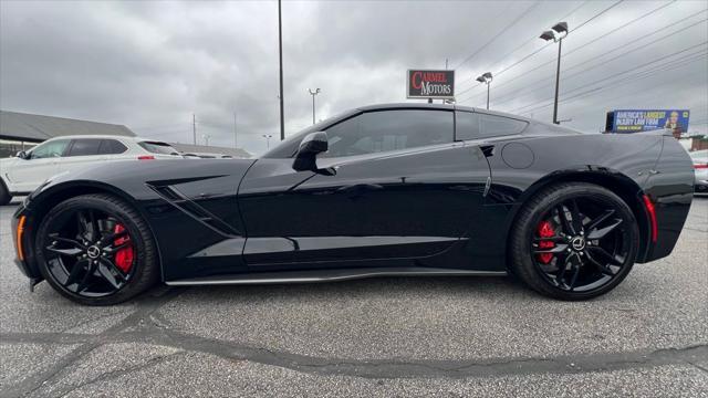 used 2015 Chevrolet Corvette car, priced at $44,000