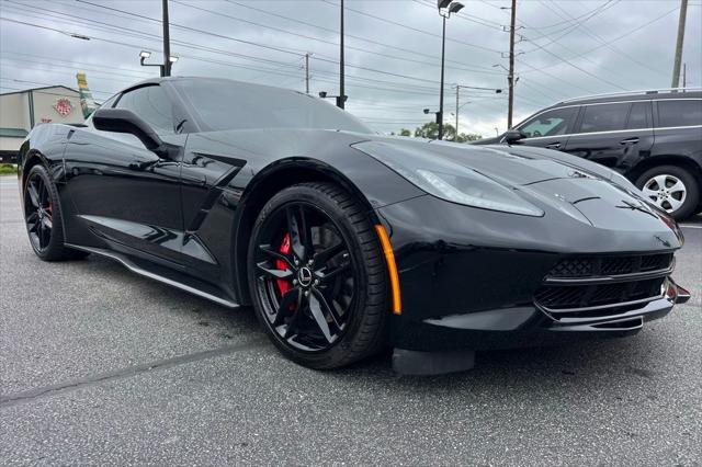 used 2015 Chevrolet Corvette car, priced at $44,000