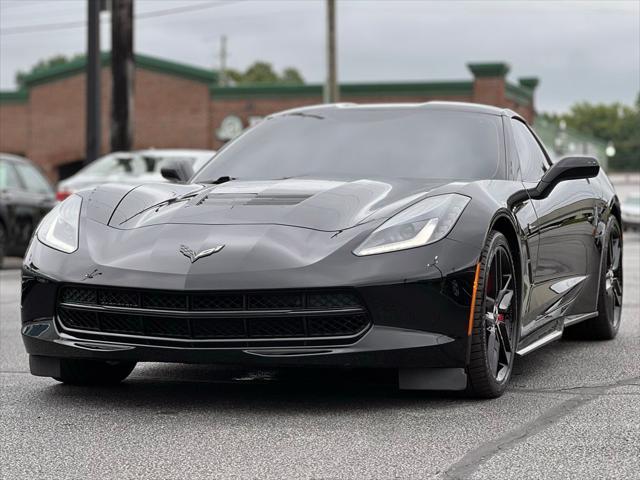 used 2015 Chevrolet Corvette car, priced at $44,000