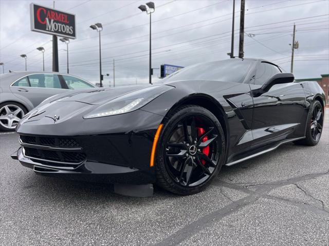 used 2015 Chevrolet Corvette car, priced at $44,000