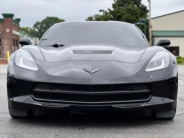 used 2015 Chevrolet Corvette car, priced at $44,000