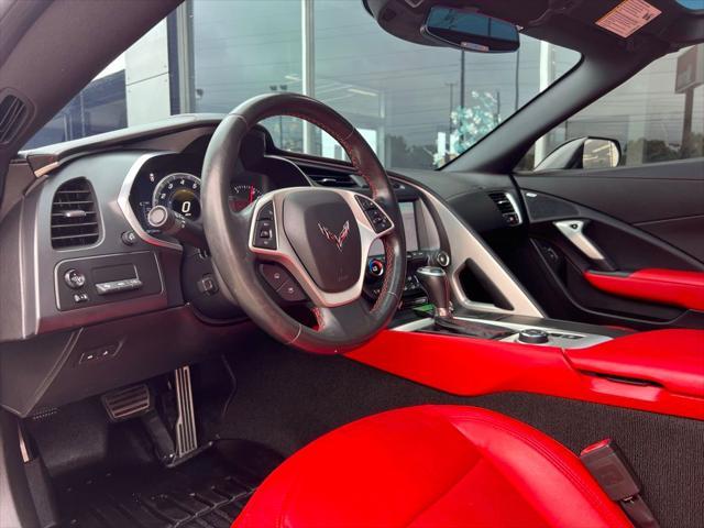 used 2015 Chevrolet Corvette car, priced at $44,000