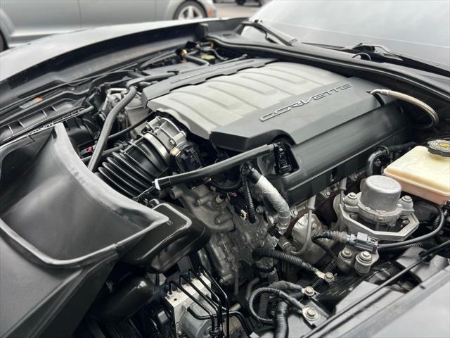 used 2015 Chevrolet Corvette car, priced at $44,000