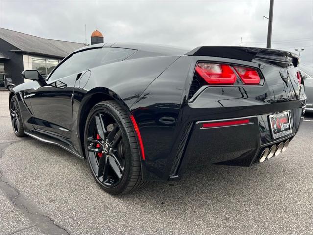 used 2015 Chevrolet Corvette car, priced at $44,000