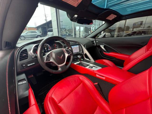 used 2015 Chevrolet Corvette car, priced at $44,000