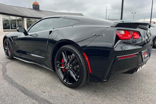 used 2015 Chevrolet Corvette car, priced at $44,000