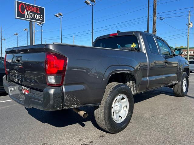 used 2020 Toyota Tacoma car, priced at $24,495