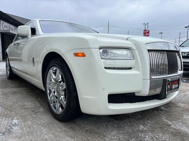 used 2011 Rolls-Royce Ghost car, priced at $76,995