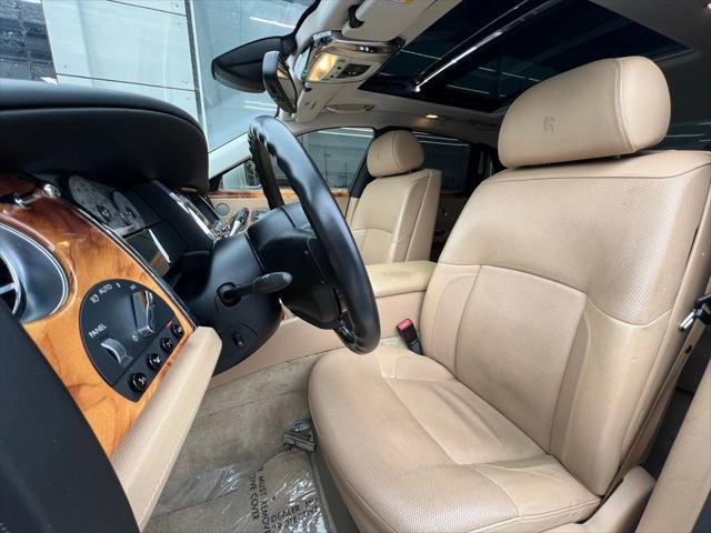 used 2011 Rolls-Royce Ghost car, priced at $76,995