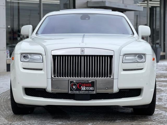 used 2011 Rolls-Royce Ghost car, priced at $76,995