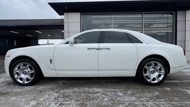 used 2011 Rolls-Royce Ghost car, priced at $76,995