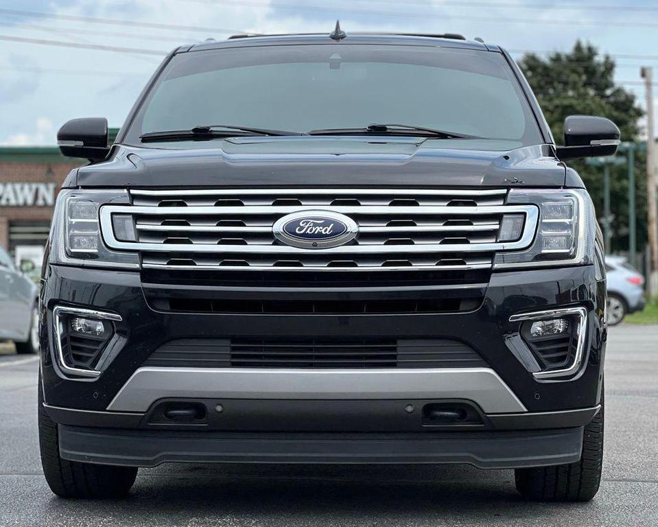 used 2020 Ford Expedition car, priced at $38,800